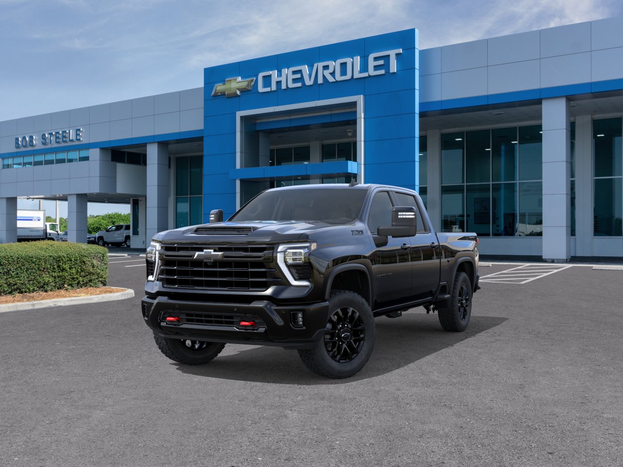 2026 Chevrolet Silverado 2500 HD LT - Photo 34