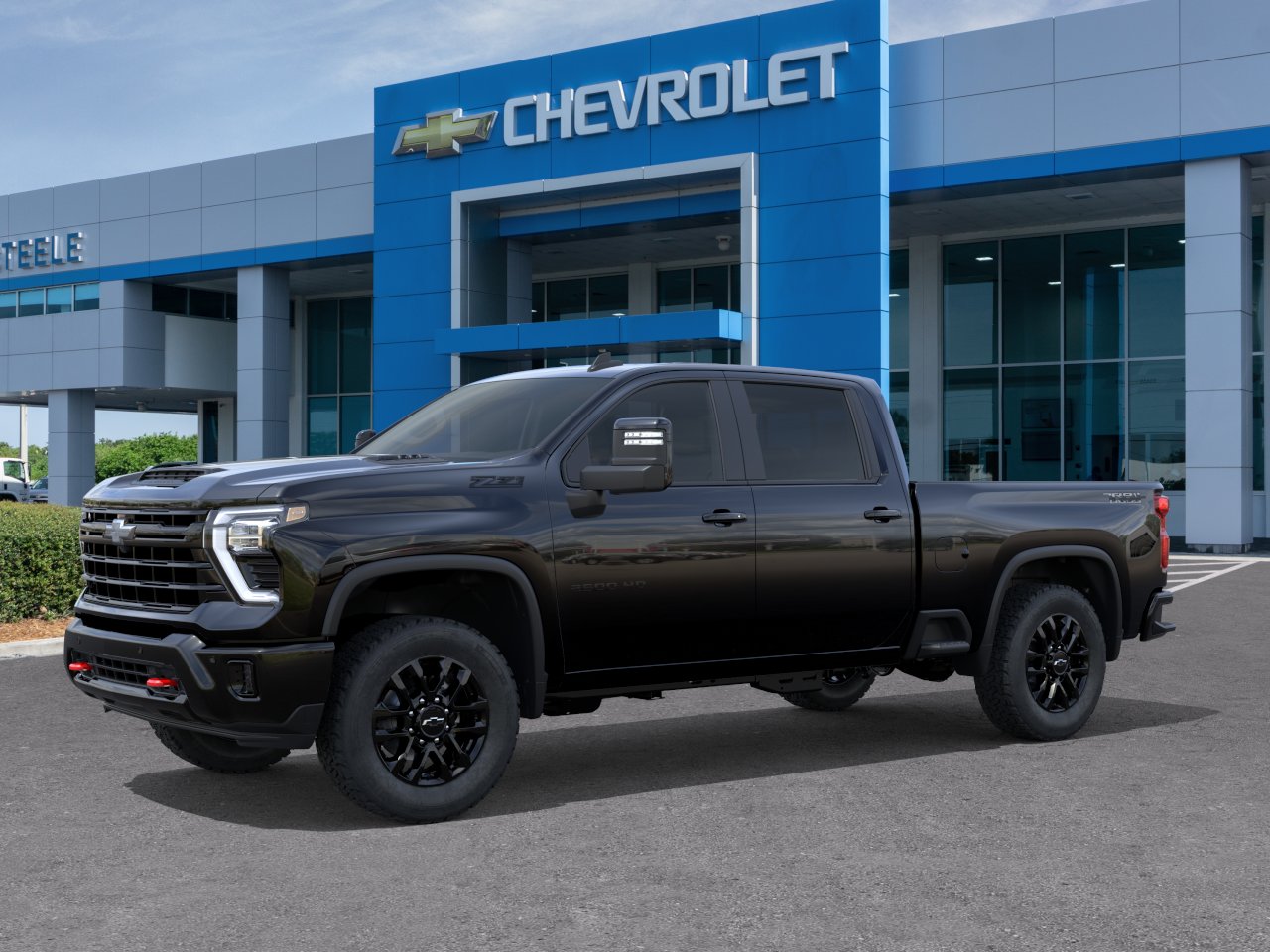 2026 Chevrolet Silverado 2500 HD LT - Photo 28