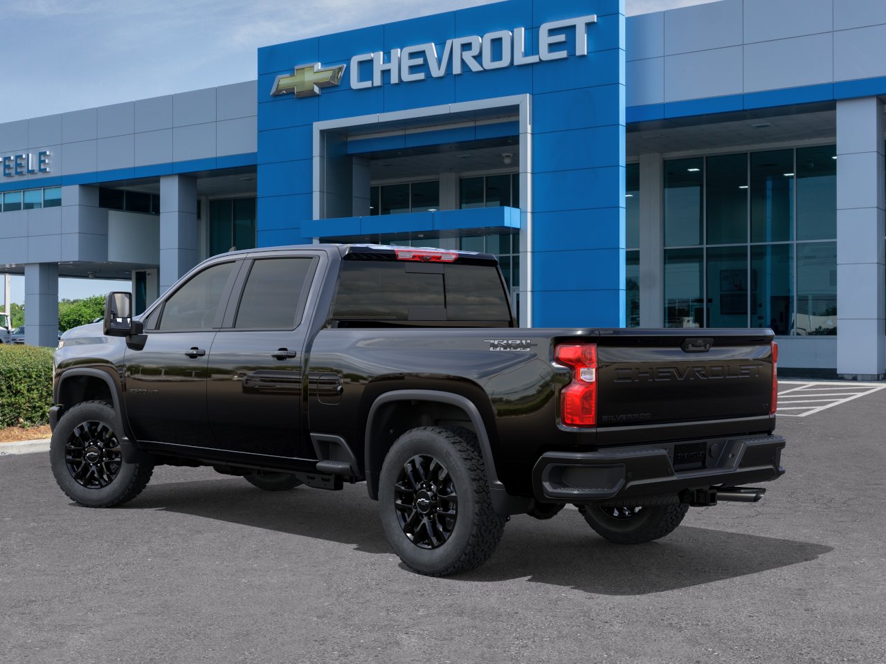 2026 Chevrolet Silverado 2500 HD LT - Photo 29