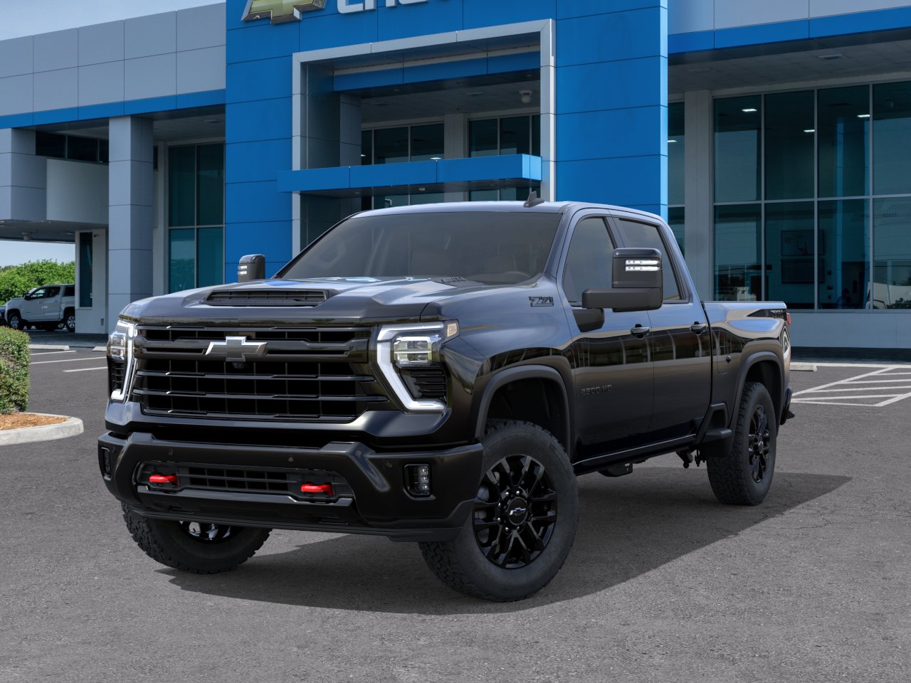 2026 Chevrolet Silverado 2500 HD LT - Photo 32