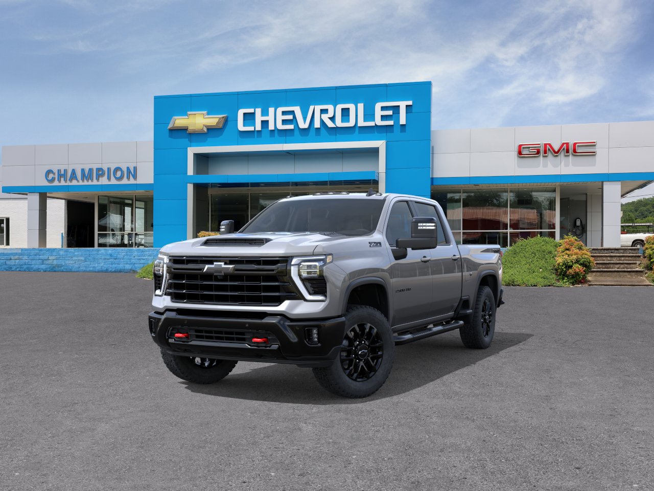 2026 Chevrolet Silverado 2500 HD LT - Photo 8