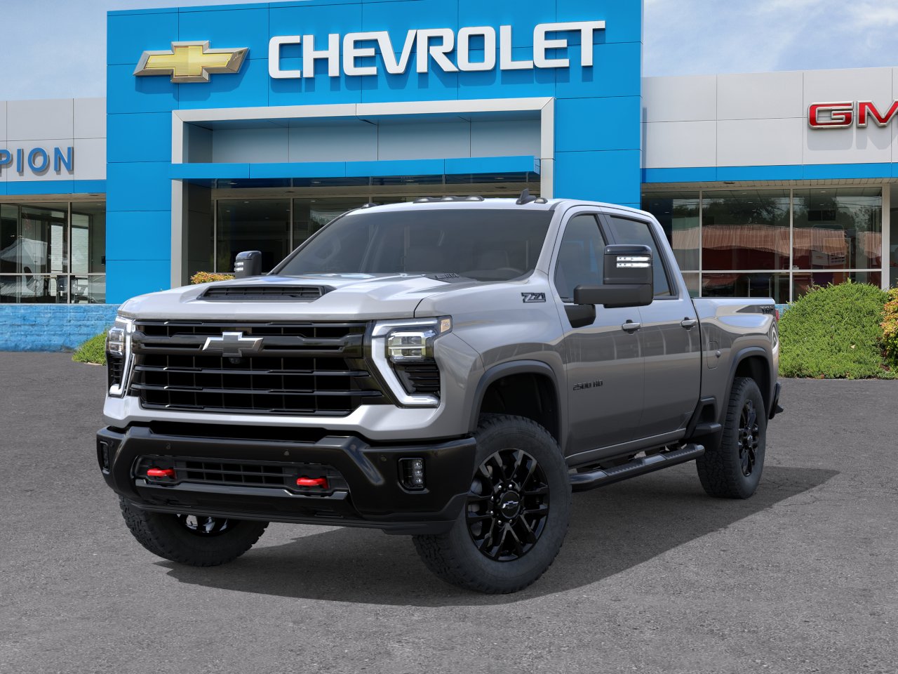 2026 Chevrolet Silverado 2500 HD LT - Photo 6