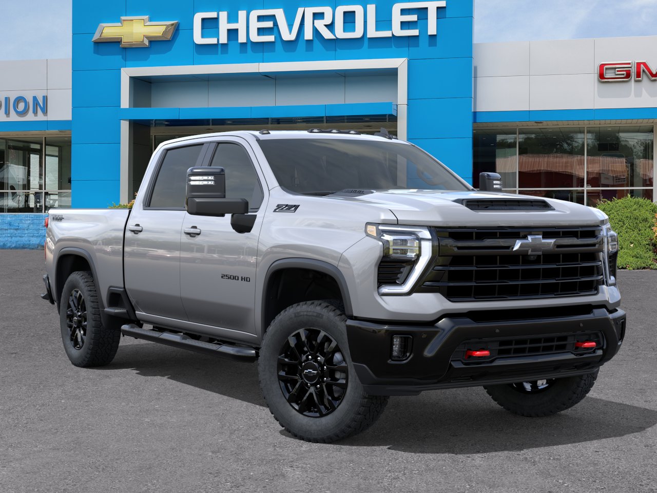 2026 Chevrolet Silverado 2500 HD LT - Photo 7