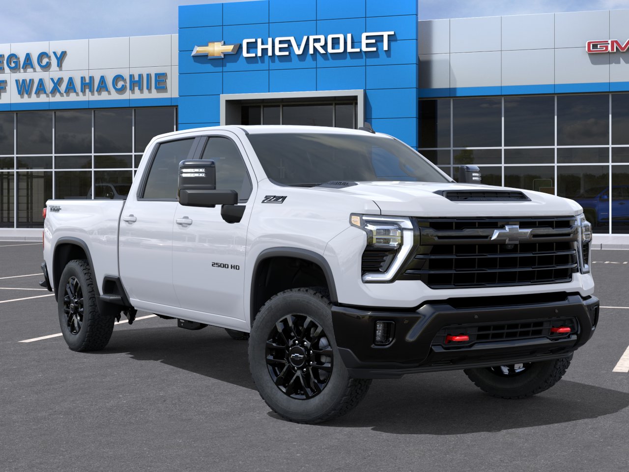 2026 Chevrolet Silverado 2500 HD LT - Photo 7