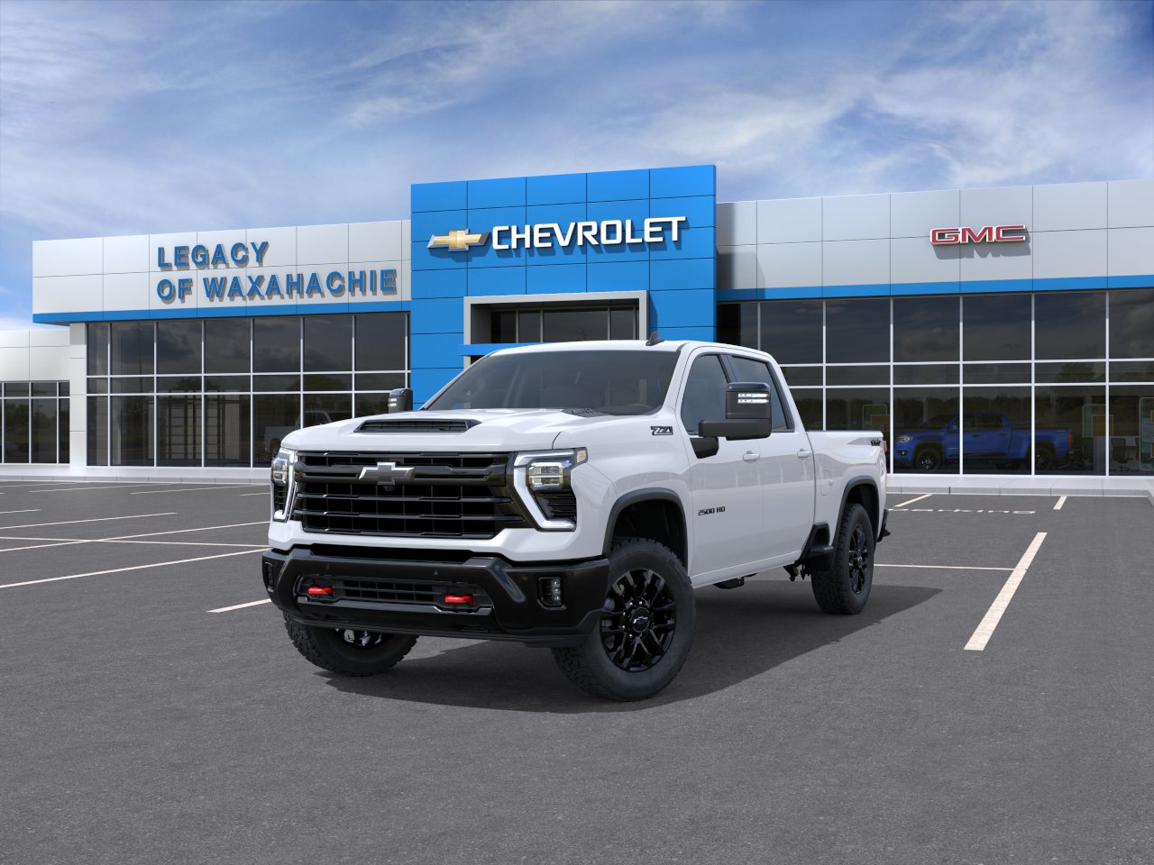 2026 Chevrolet Silverado 2500 HD LT - Photo 8