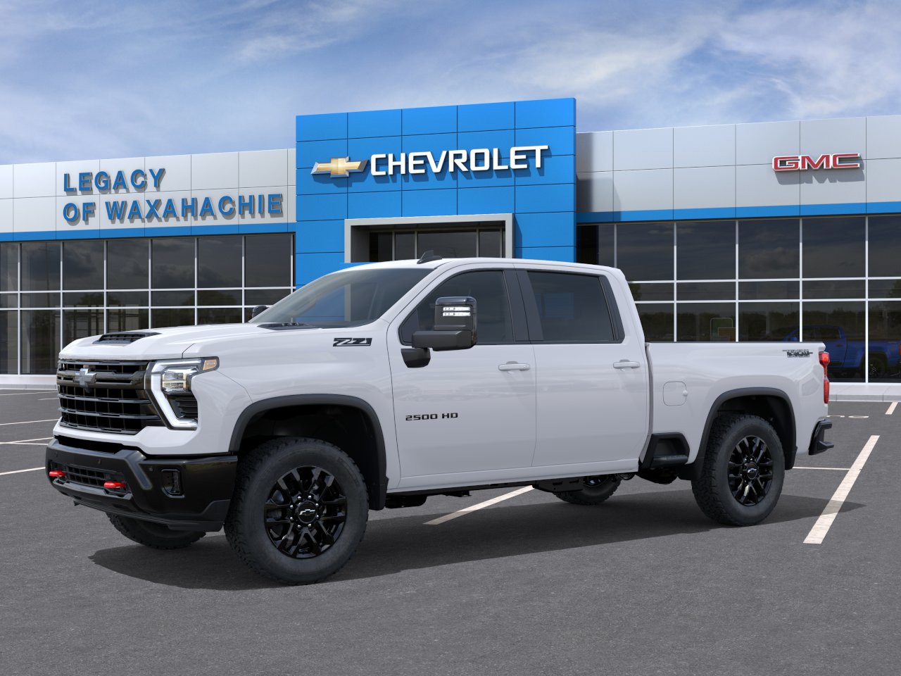 2026 Chevrolet Silverado 2500 HD LT - Photo 2