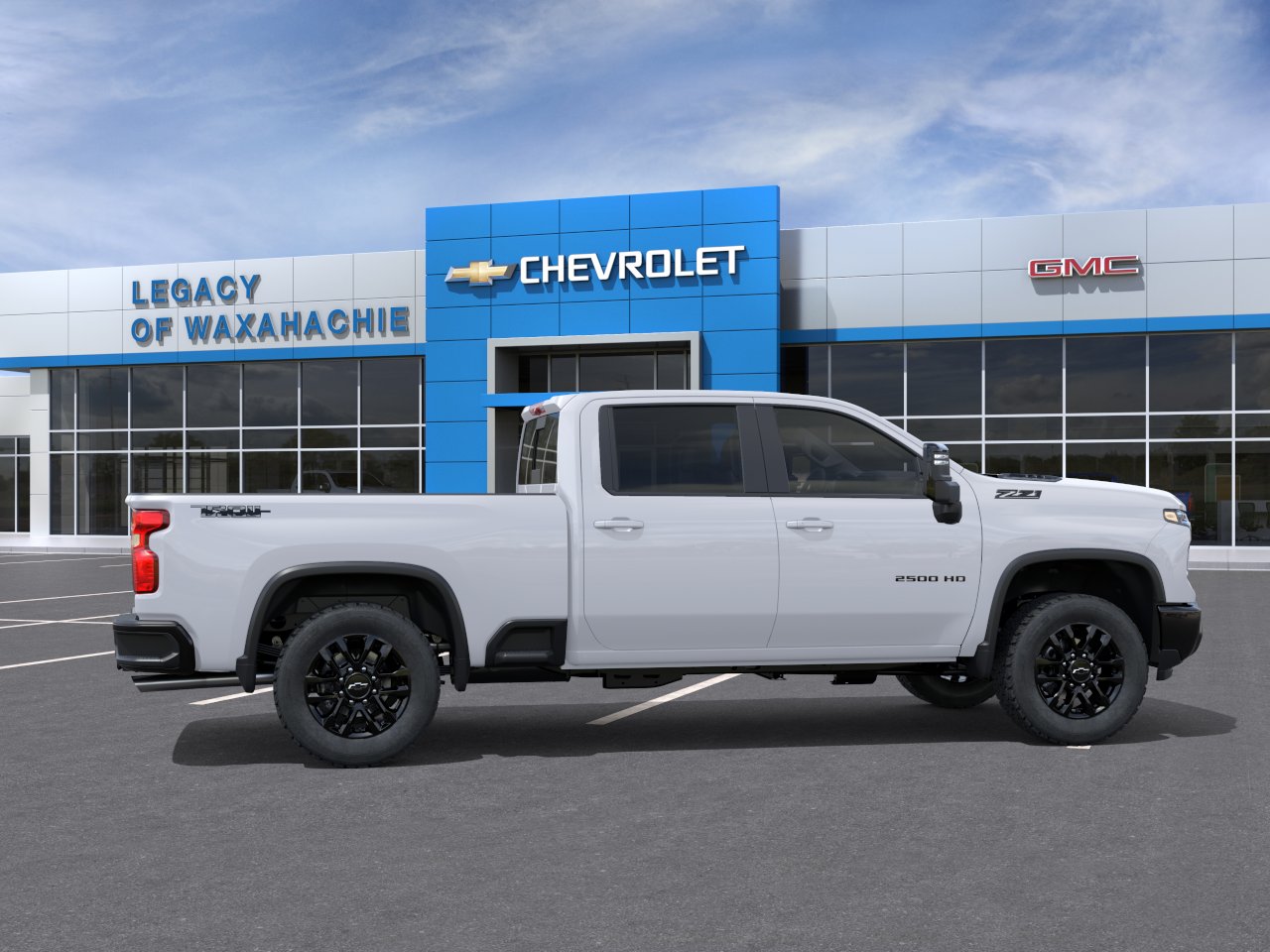 2026 Chevrolet Silverado 2500 HD LT - Photo 5