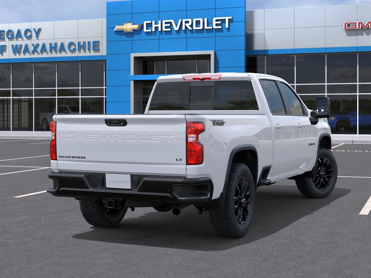 2026 Chevrolet Silverado 2500 HD LT - Photo 4