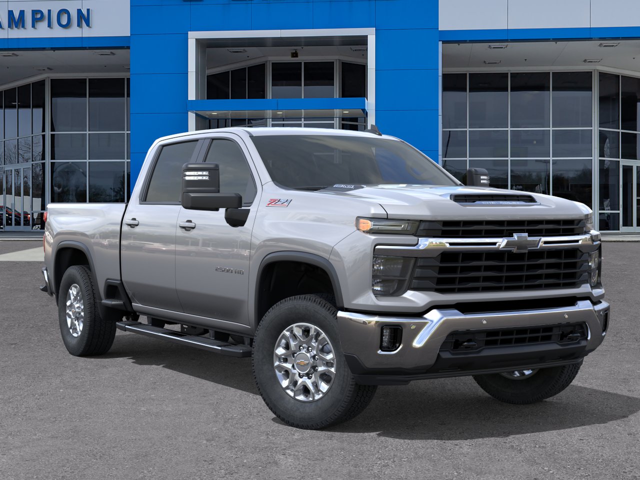 2026 Chevrolet Silverado 2500 HD LT - Photo 7