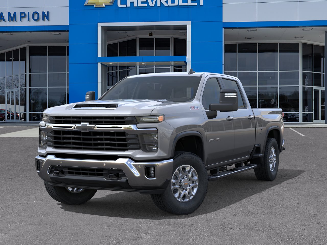 2026 Chevrolet Silverado 2500 HD LT - Photo 6