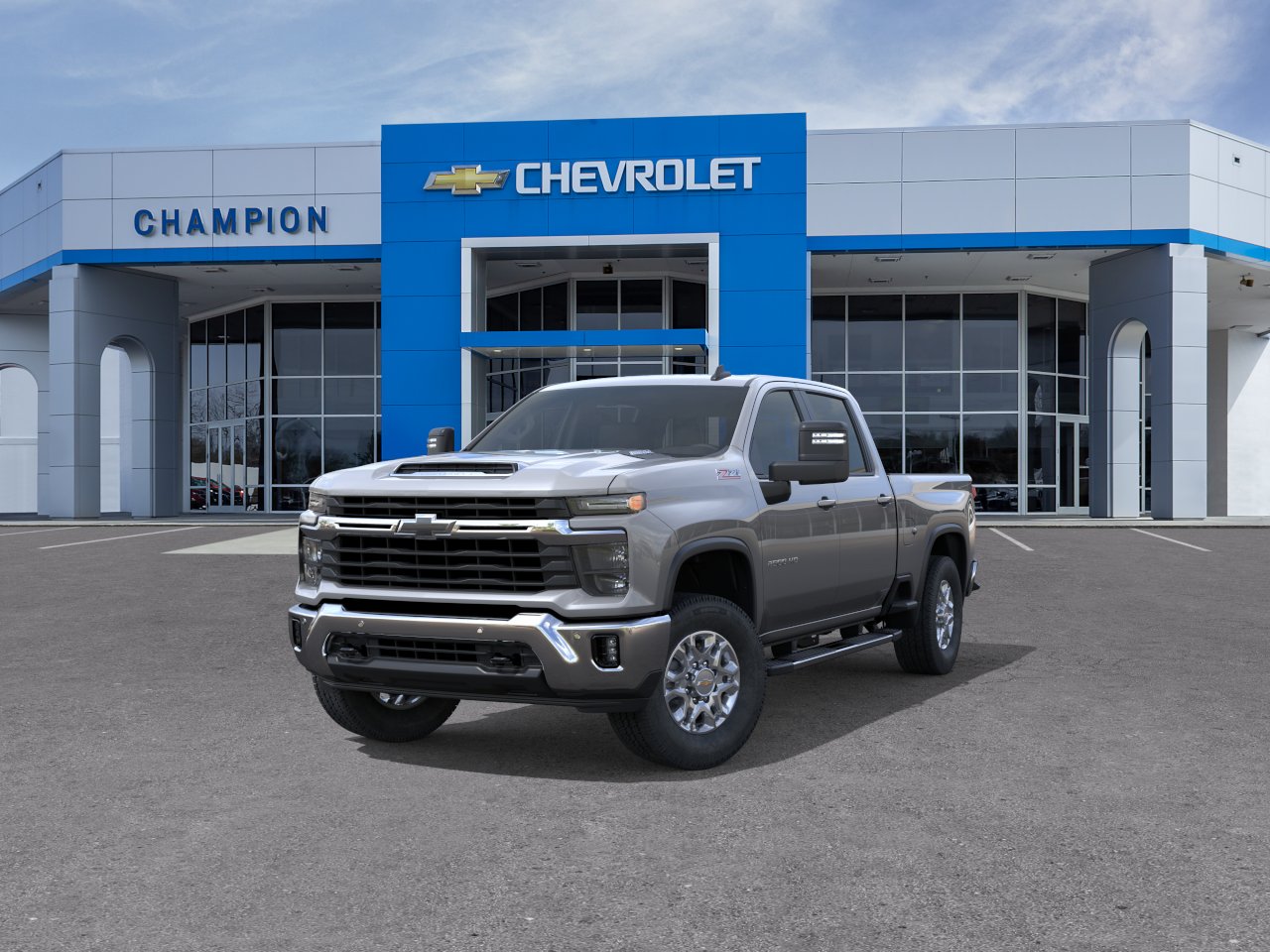 2026 Chevrolet Silverado 2500 HD LT - Photo 8