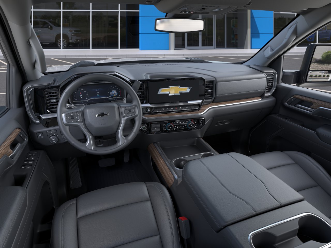 New 2026 Summit White Chevrolet LT image 15