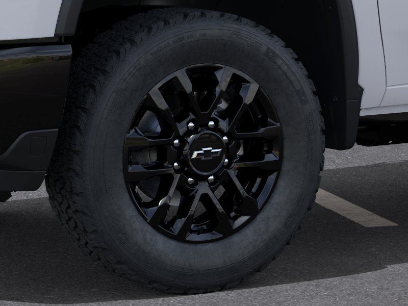 New 2026 Summit White Chevrolet LT image 9