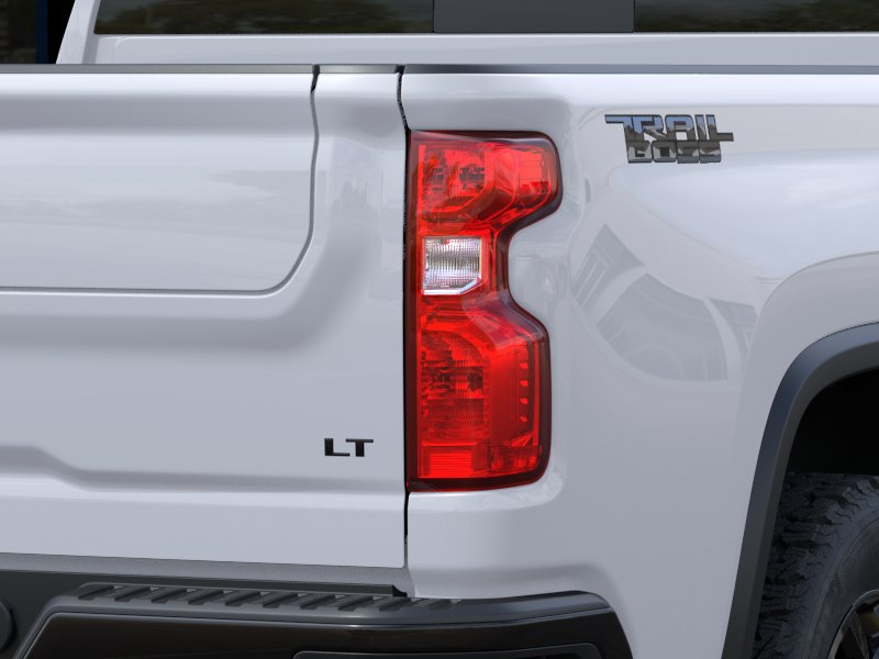 New 2026 Summit White Chevrolet LT image 11