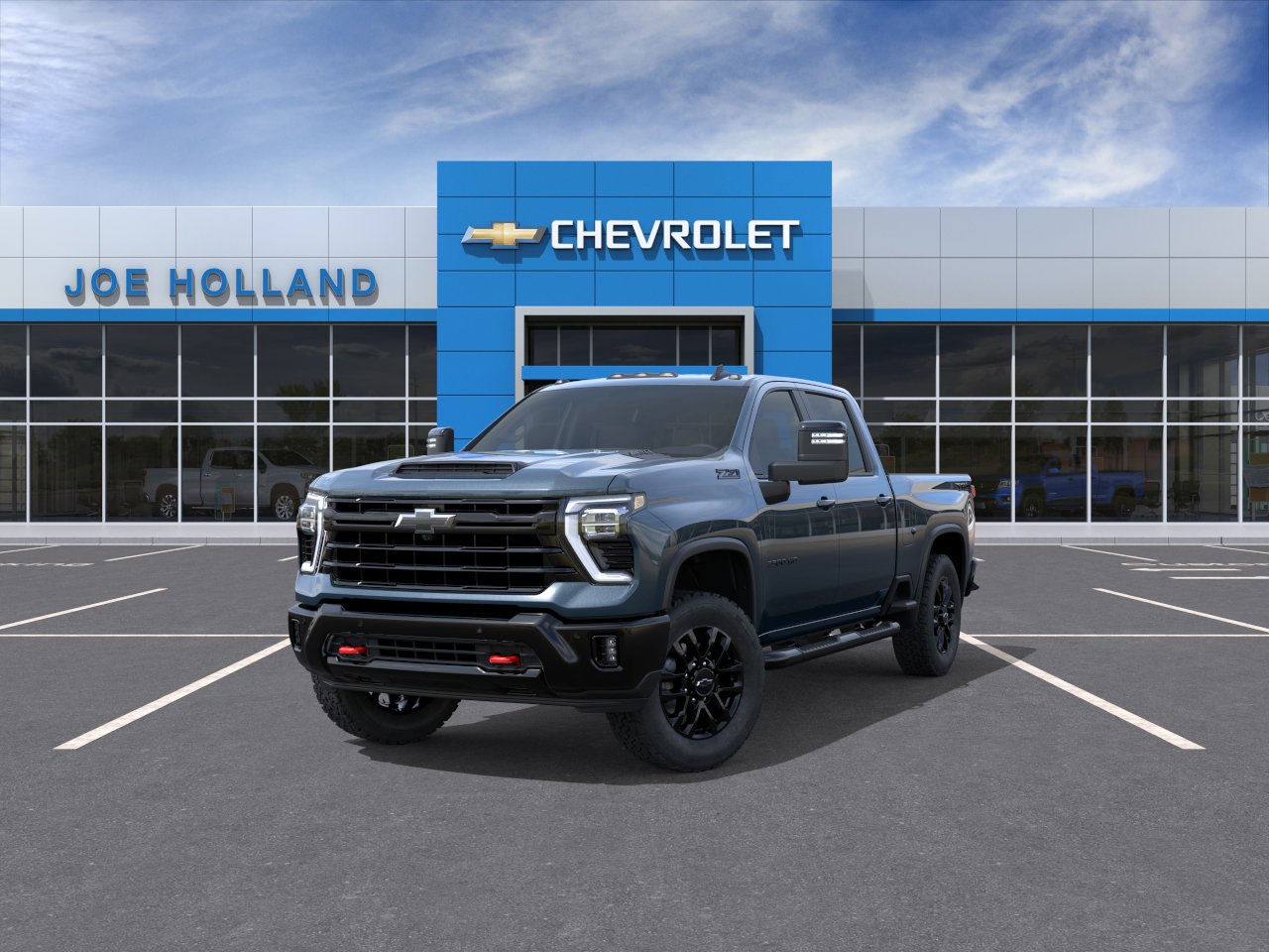 2026 Chevrolet Silverado 2500 HD LT - Photo 39