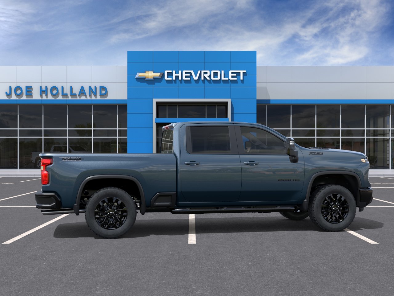 2026 Chevrolet Silverado 2500 HD LT - Photo 36