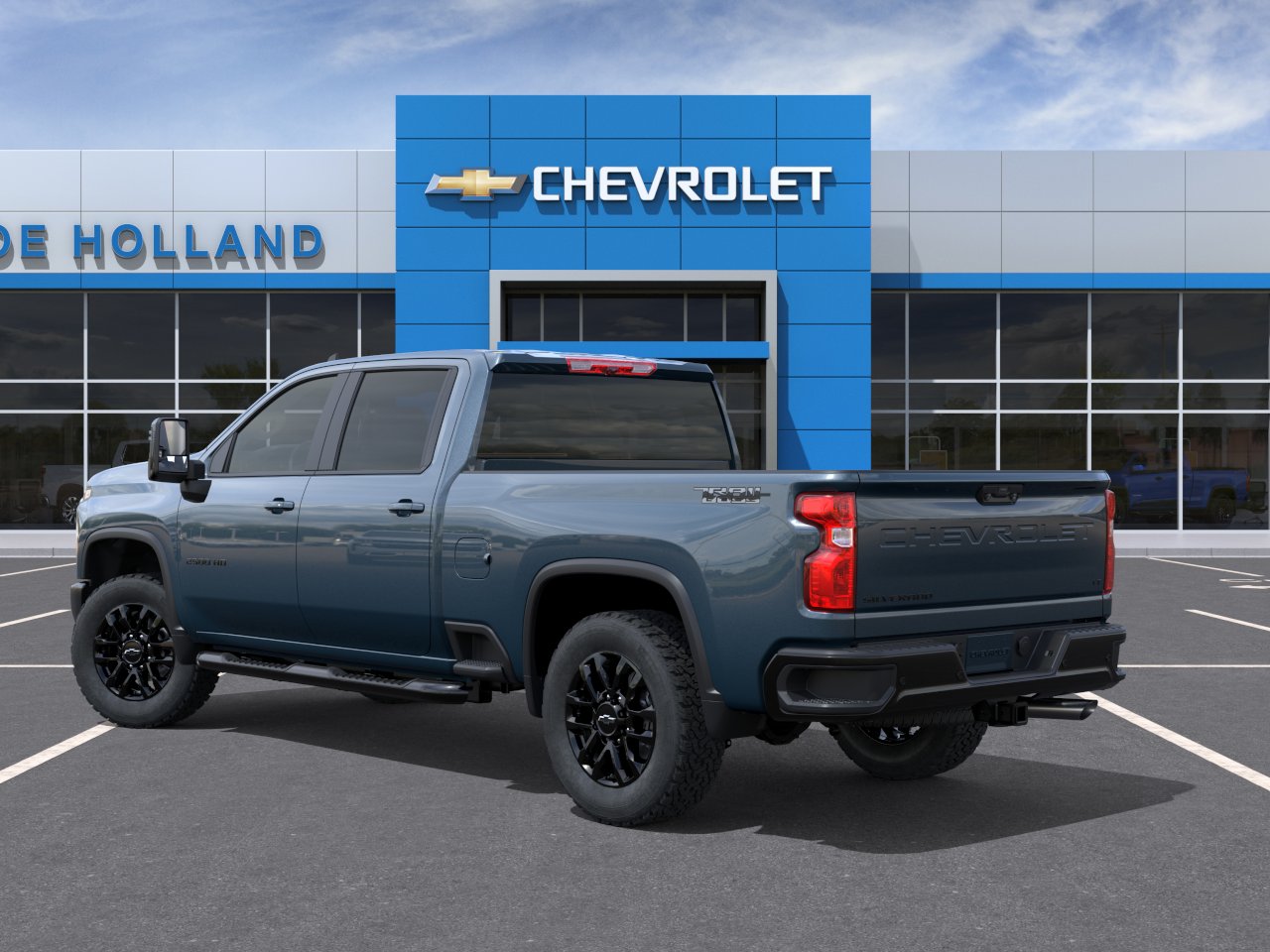 2026 Chevrolet Silverado 2500 HD LT - Photo 34