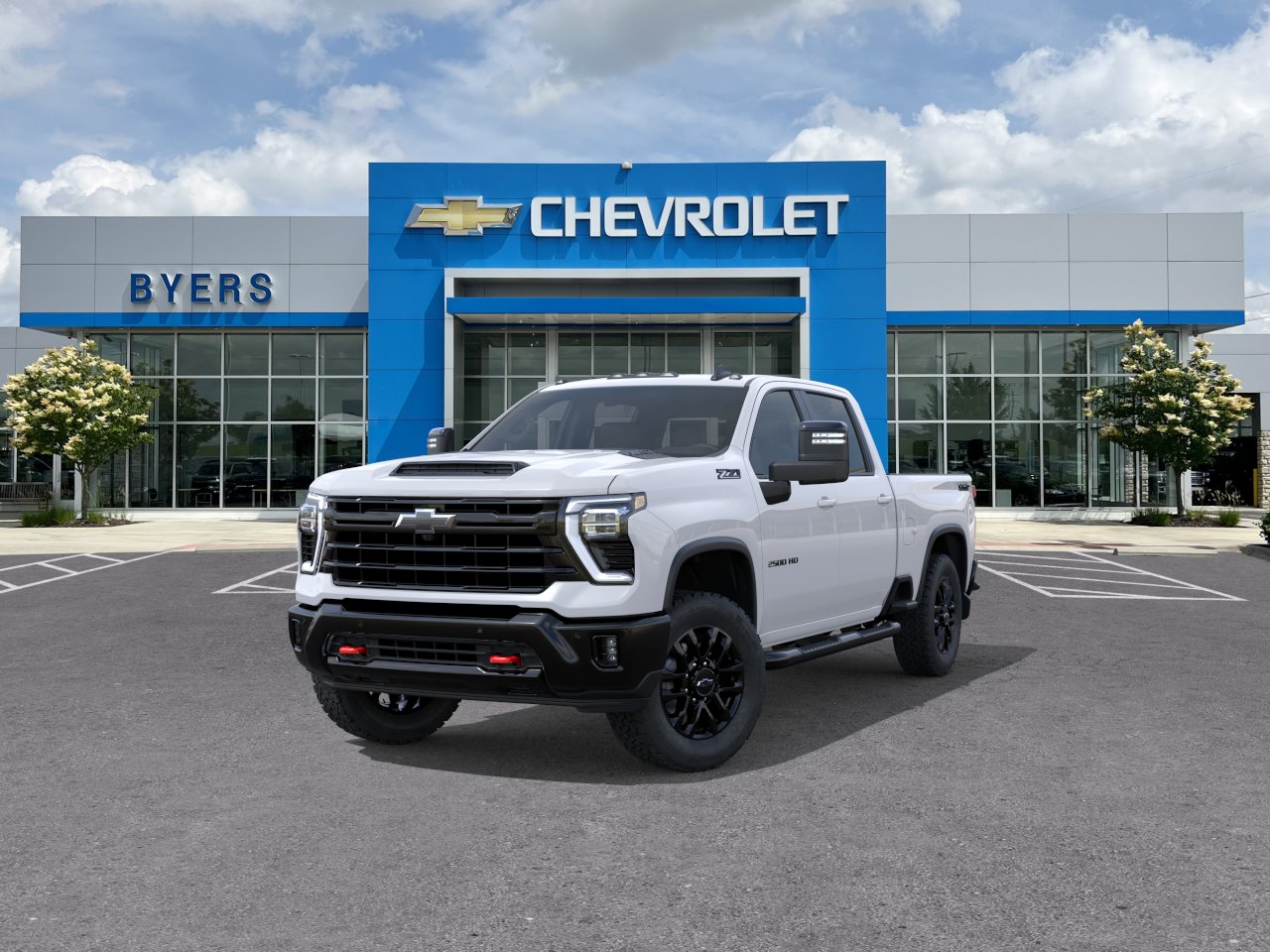 2026 Chevrolet Silverado 2500 HD LT - Photo 8