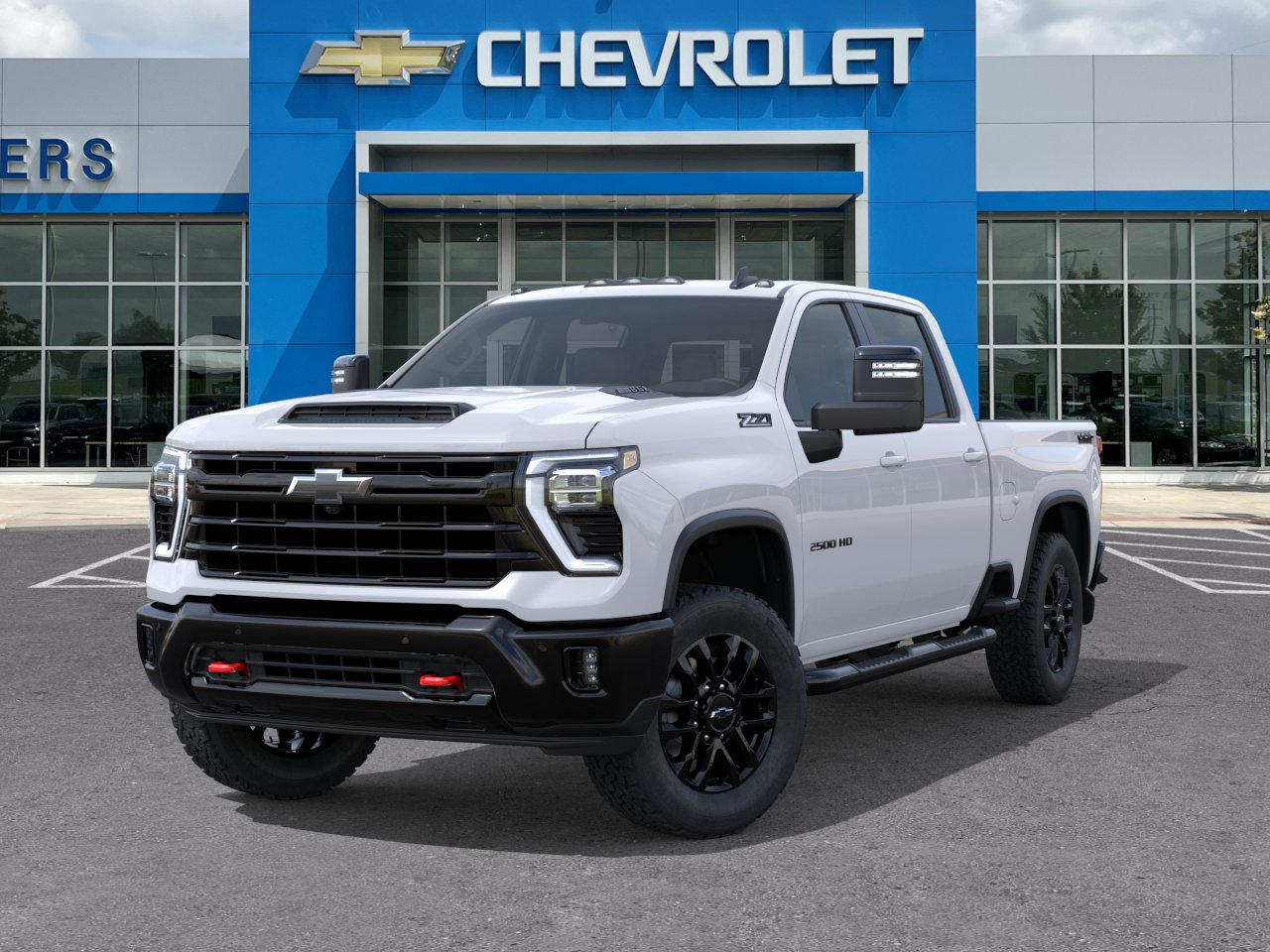 2026 Chevrolet Silverado 2500 HD LT - Photo 6
