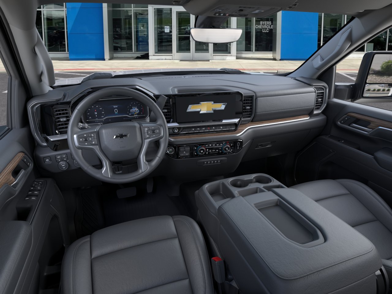 2026 Chevrolet Silverado 2500 HD LT - Photo 15