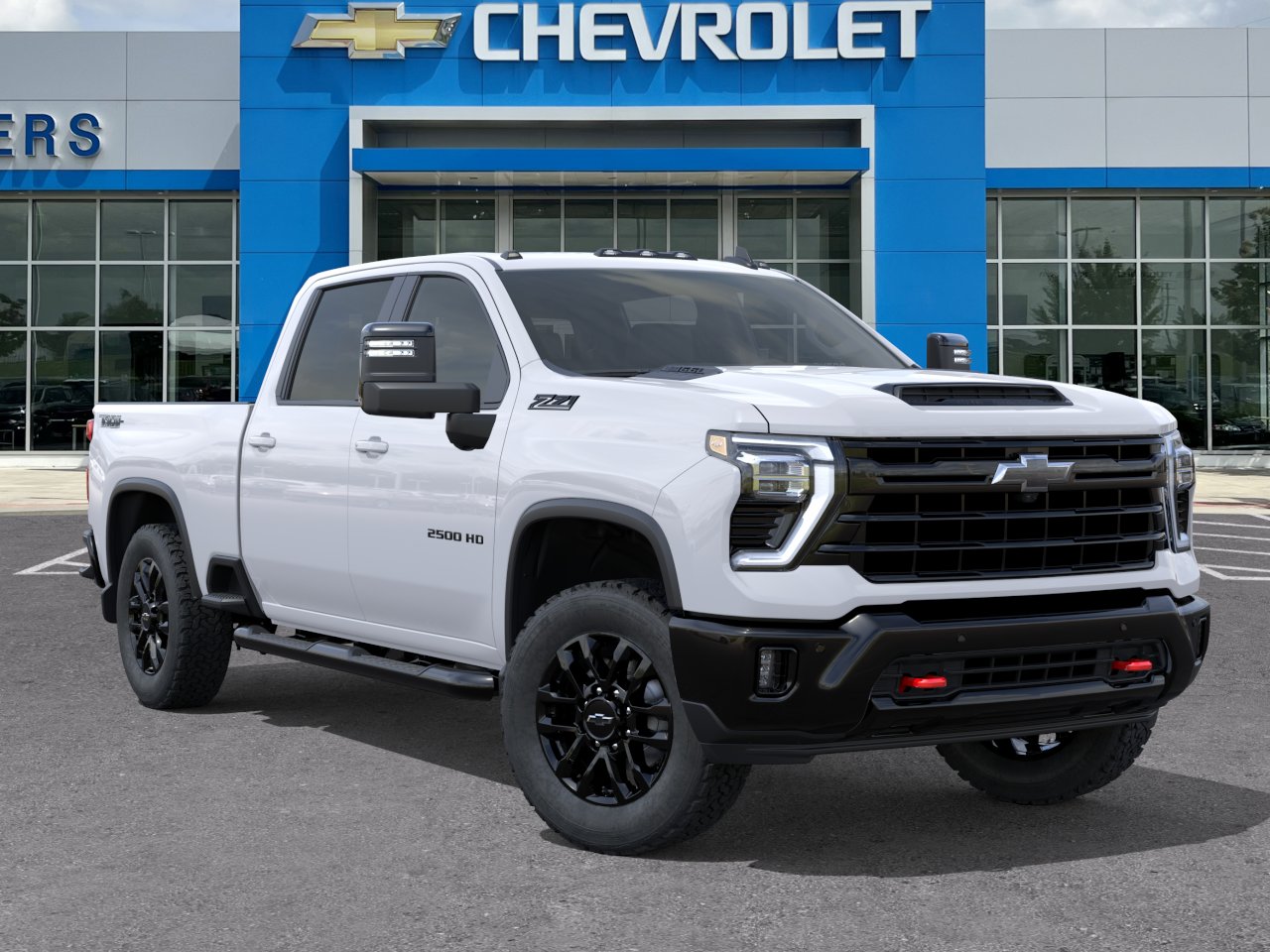 2026 Chevrolet Silverado 2500 HD LT - Photo 7