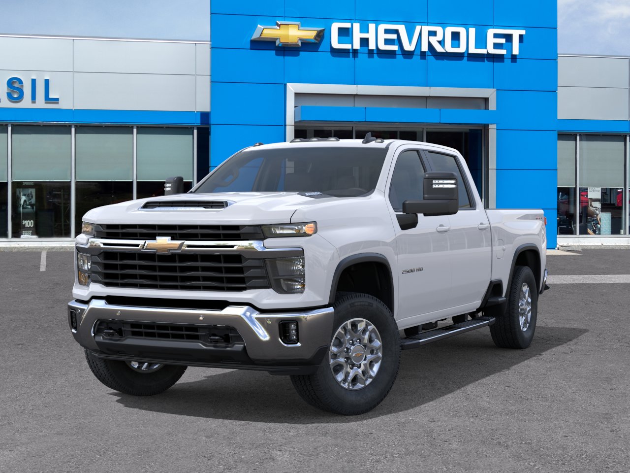 2026 Chevrolet Silverado 2500 HD LT - Photo 30