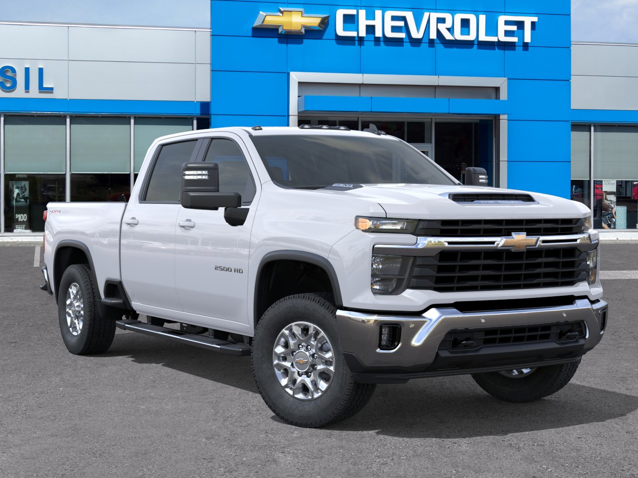 2026 Chevrolet Silverado 2500 HD LT - Photo 31