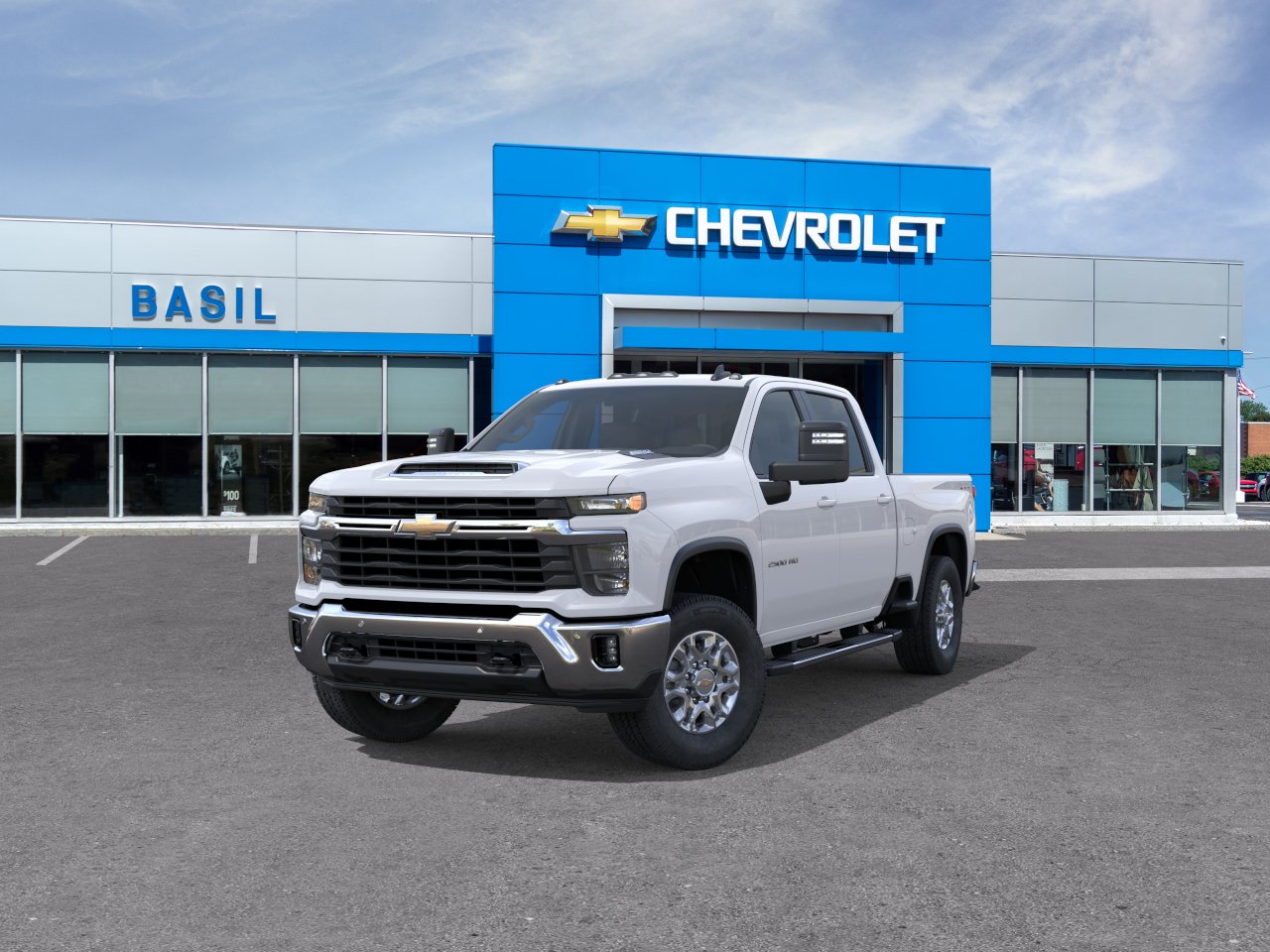 2026 Chevrolet Silverado 2500 HD LT - Photo 32