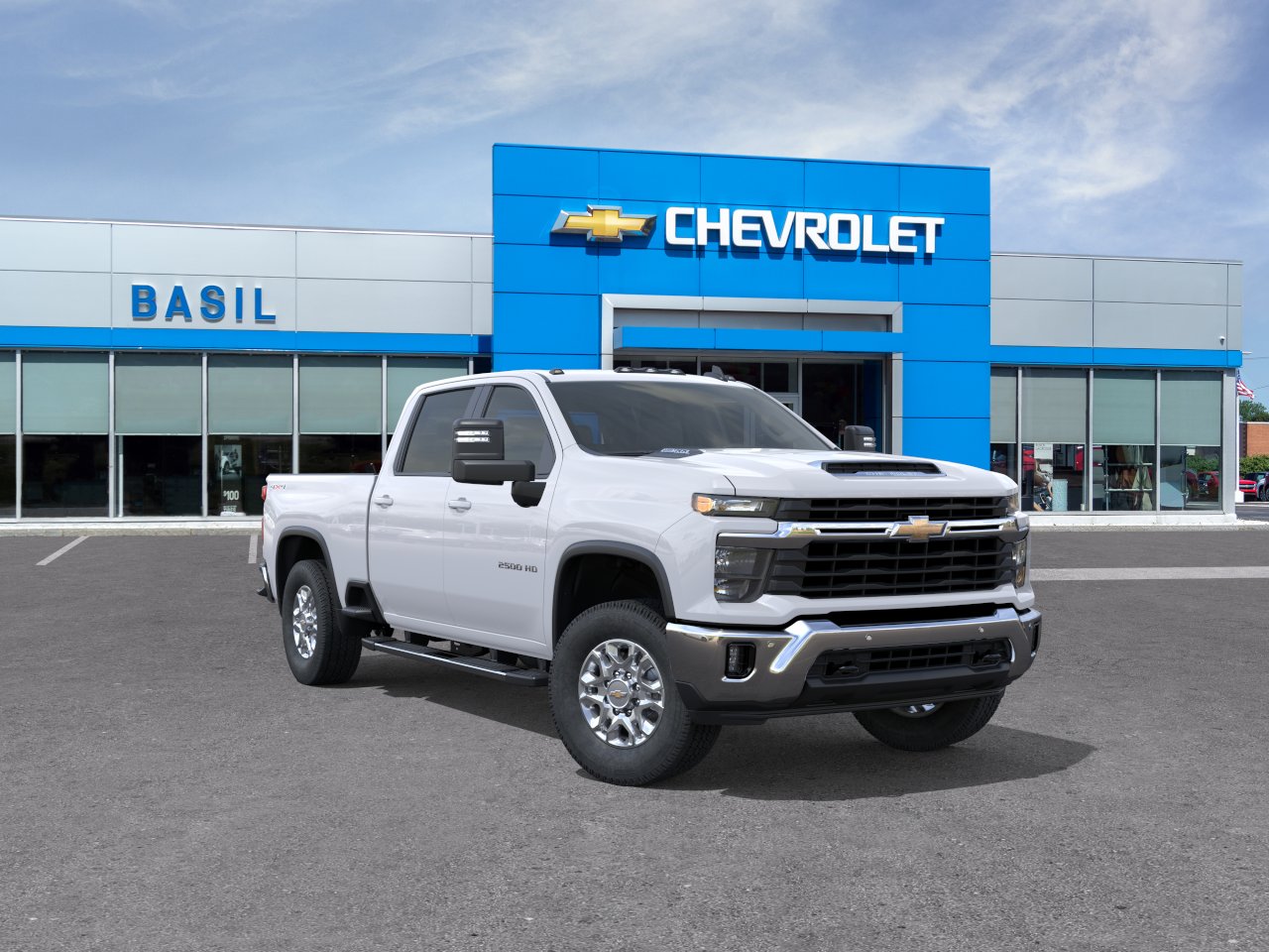 2026 Chevrolet Silverado 2500 HD LT - Photo 25