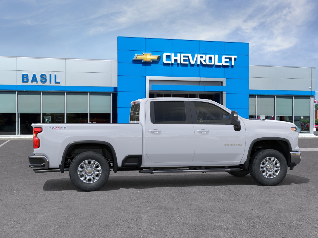 2026 Chevrolet Silverado 2500 HD LT - Photo 29