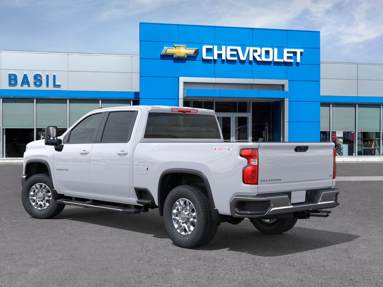 2026 Chevrolet Silverado 2500 HD LT - Photo 27