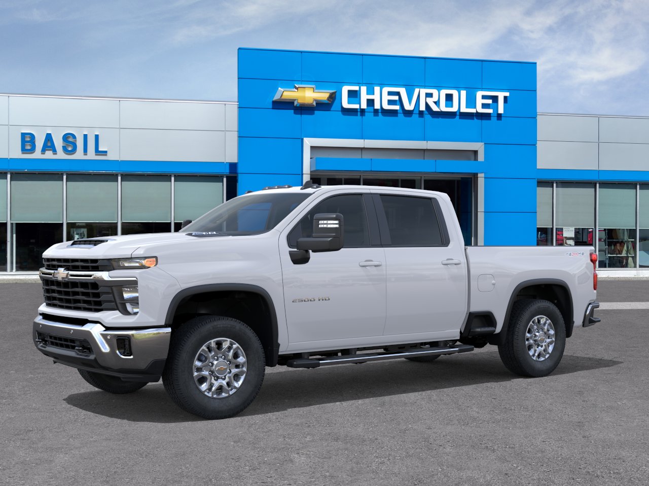 2026 Chevrolet Silverado 2500 HD LT - Photo 26