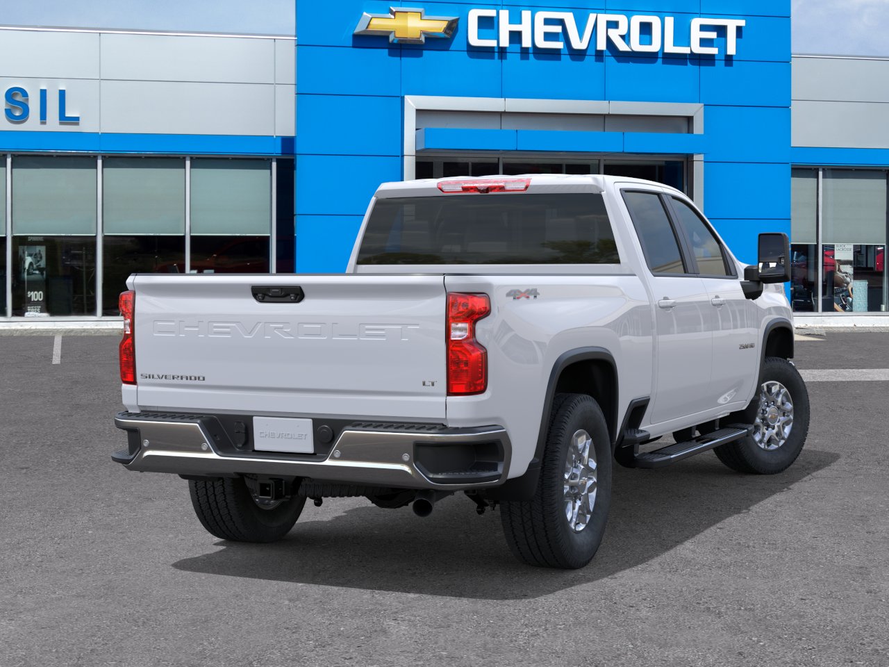 2026 Chevrolet Silverado 2500 HD LT - Photo 28