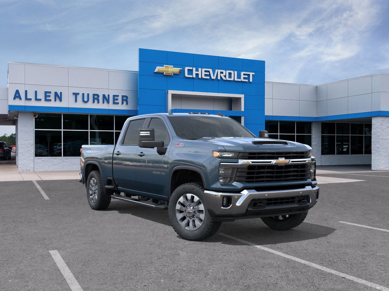 New Chevy Silverado HD Trucks for Sale in Crestview, FL