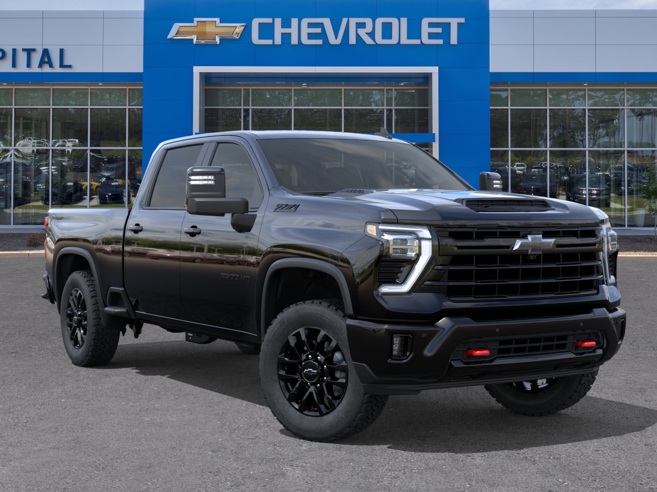 2026 Chevrolet Silverado 2500 HD LT - Photo 7