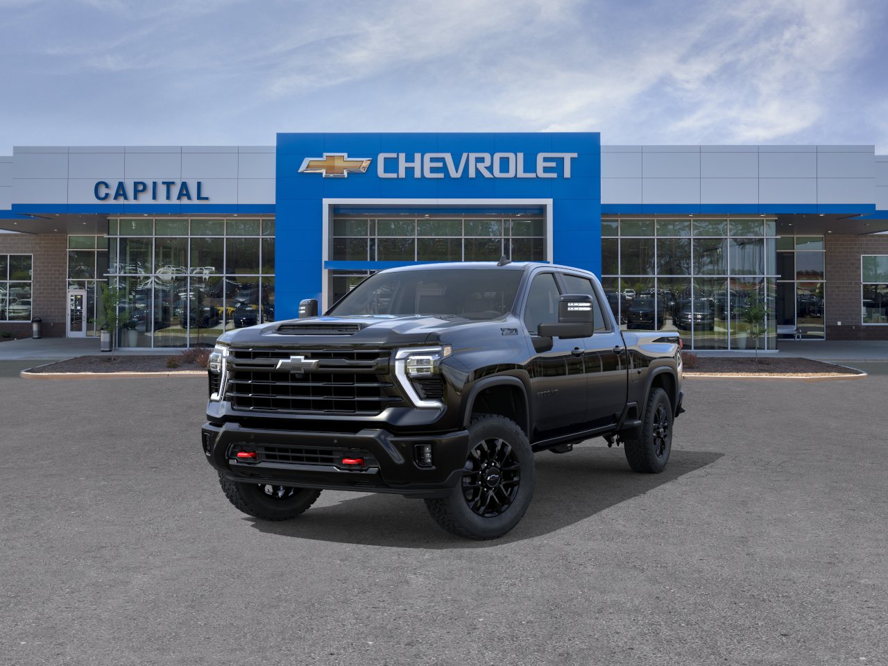 2026 Chevrolet Silverado 2500 HD LT - Photo 8