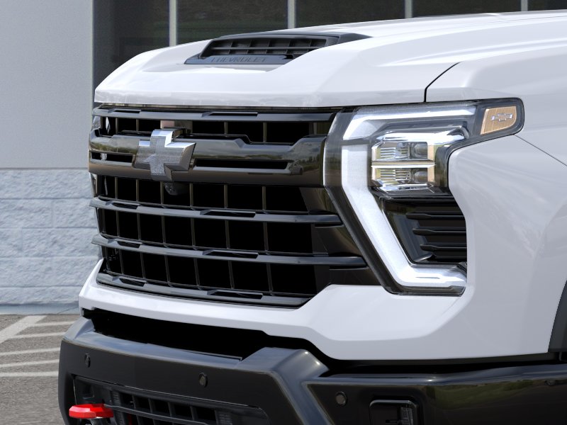 2026 Chevrolet Silverado 2500 HD Custom - Photo 14