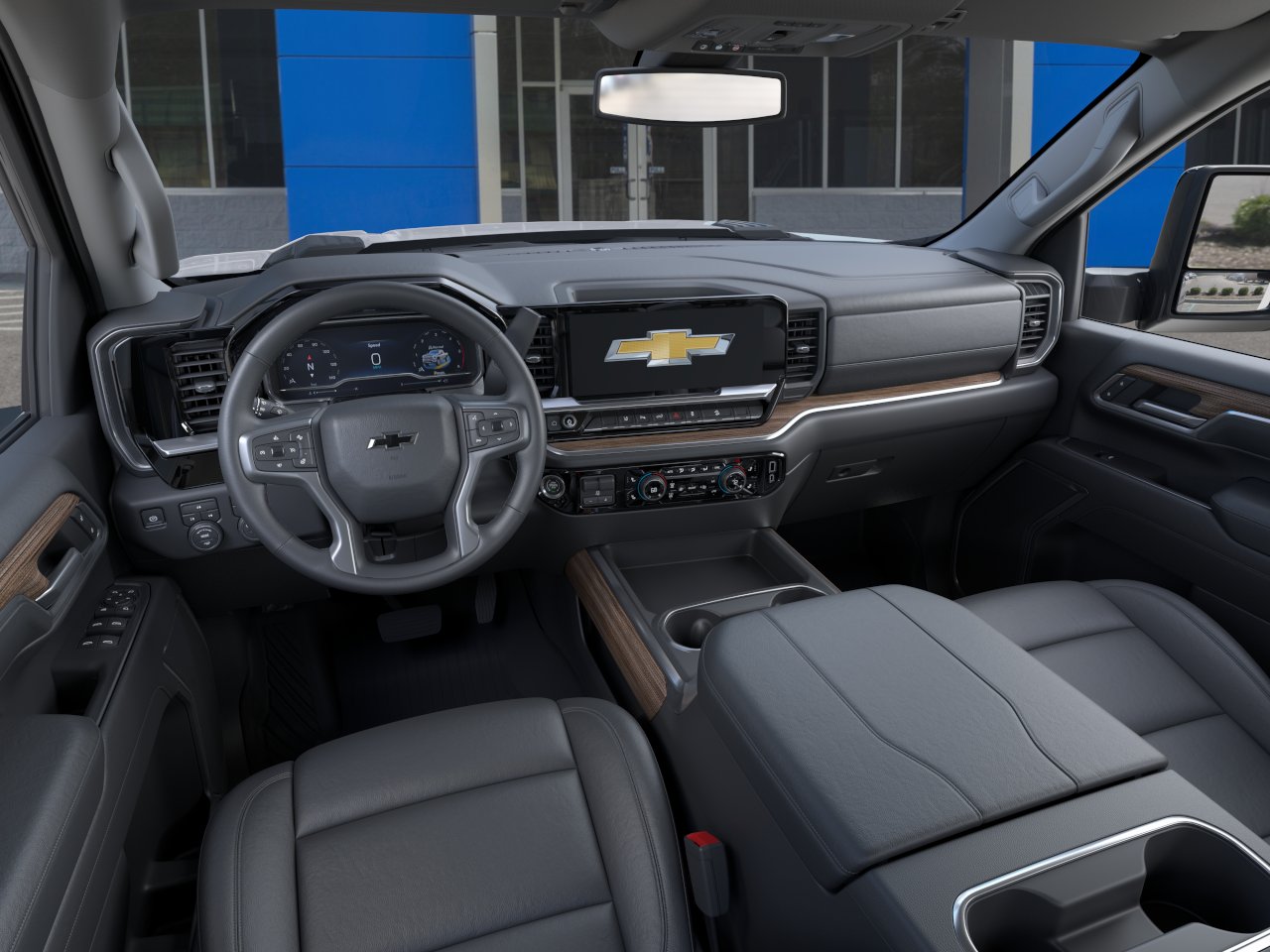 2026 Chevrolet Silverado 2500 HD Custom - Photo 16