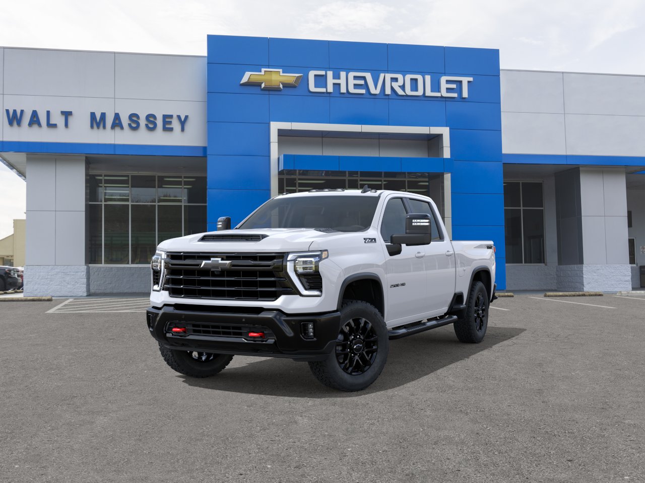 2026 Chevrolet Silverado 2500 HD Custom - Photo 9