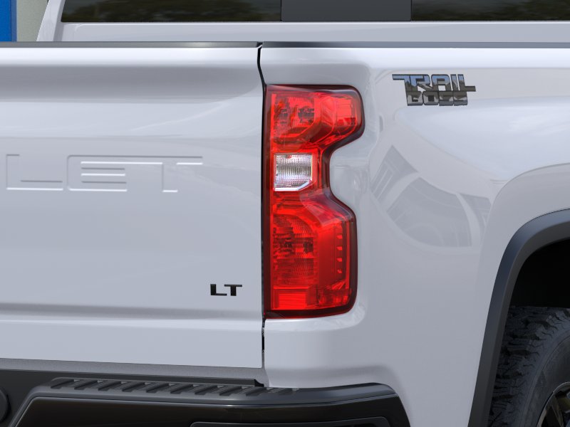 2026 Chevrolet Silverado 2500 HD Custom - Photo 12