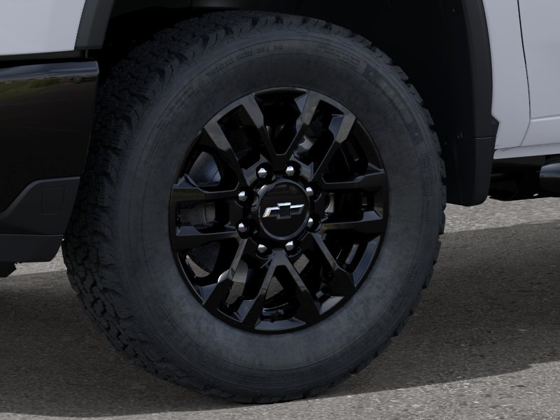 2026 Chevrolet Silverado 2500 HD Custom - Photo 10