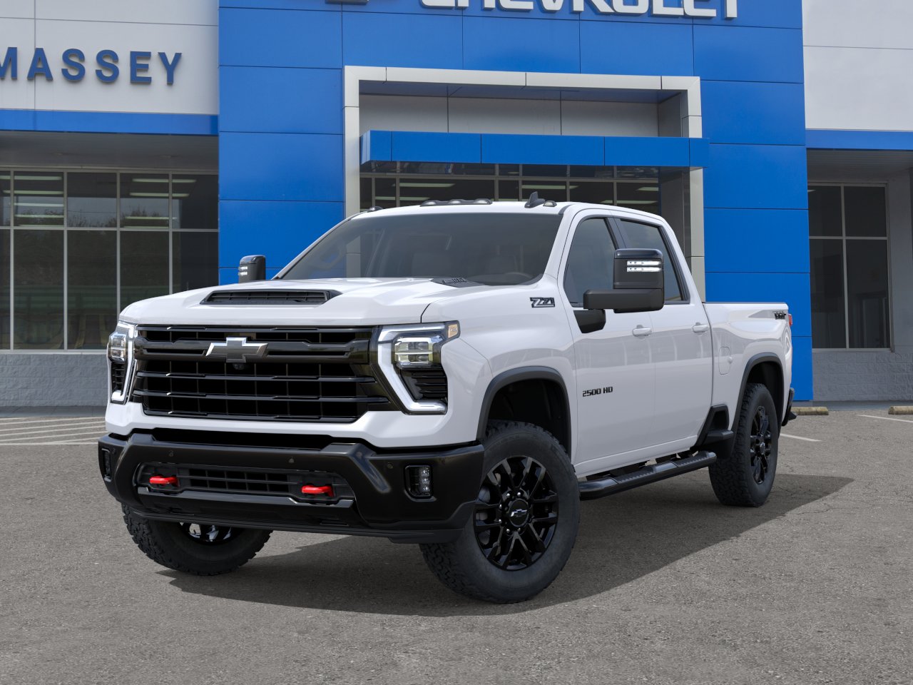 2026 Chevrolet Silverado 2500 HD Custom - Photo 7