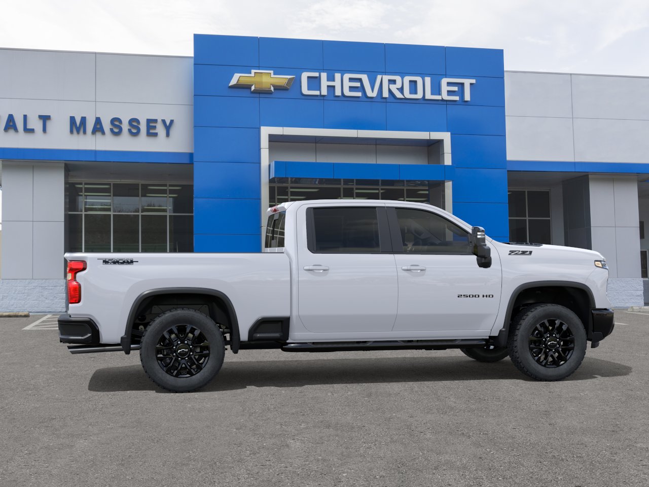 2026 Chevrolet Silverado 2500 HD Custom - Photo 6