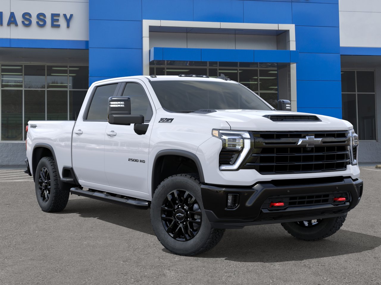 2026 Chevrolet Silverado 2500 HD Custom - Photo 8