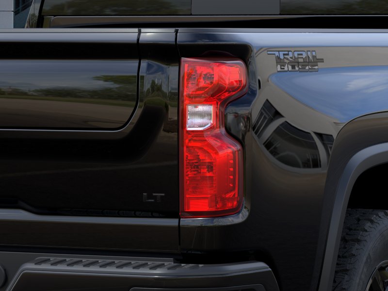 New 2026 Black Chevrolet LT image 36