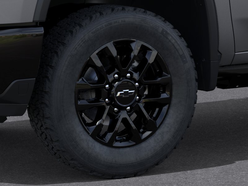 New 2026 Sterling Gray Metallic Chevrolet LT image 9