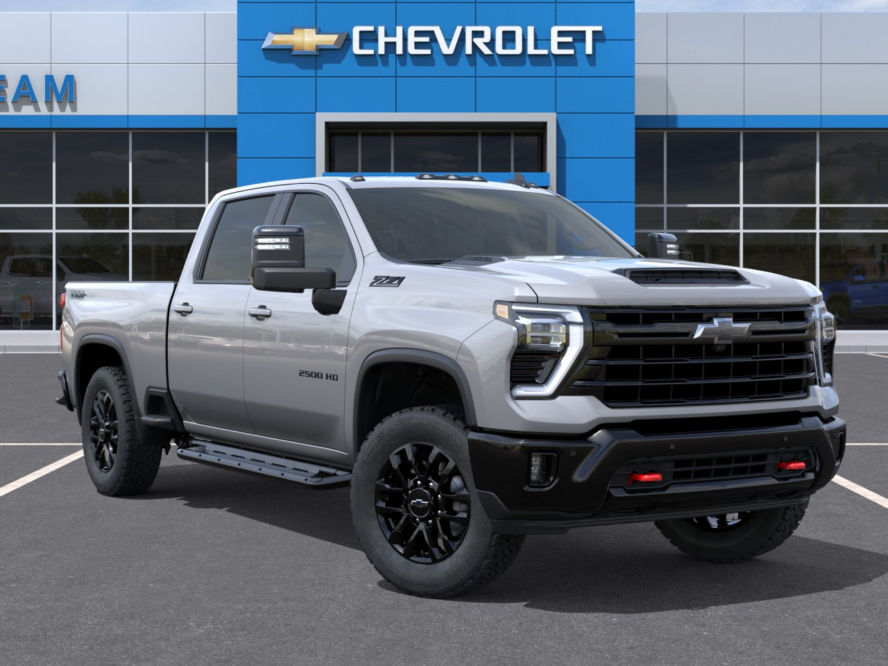New 2026 Sterling Gray Metallic Chevrolet LT image 31
