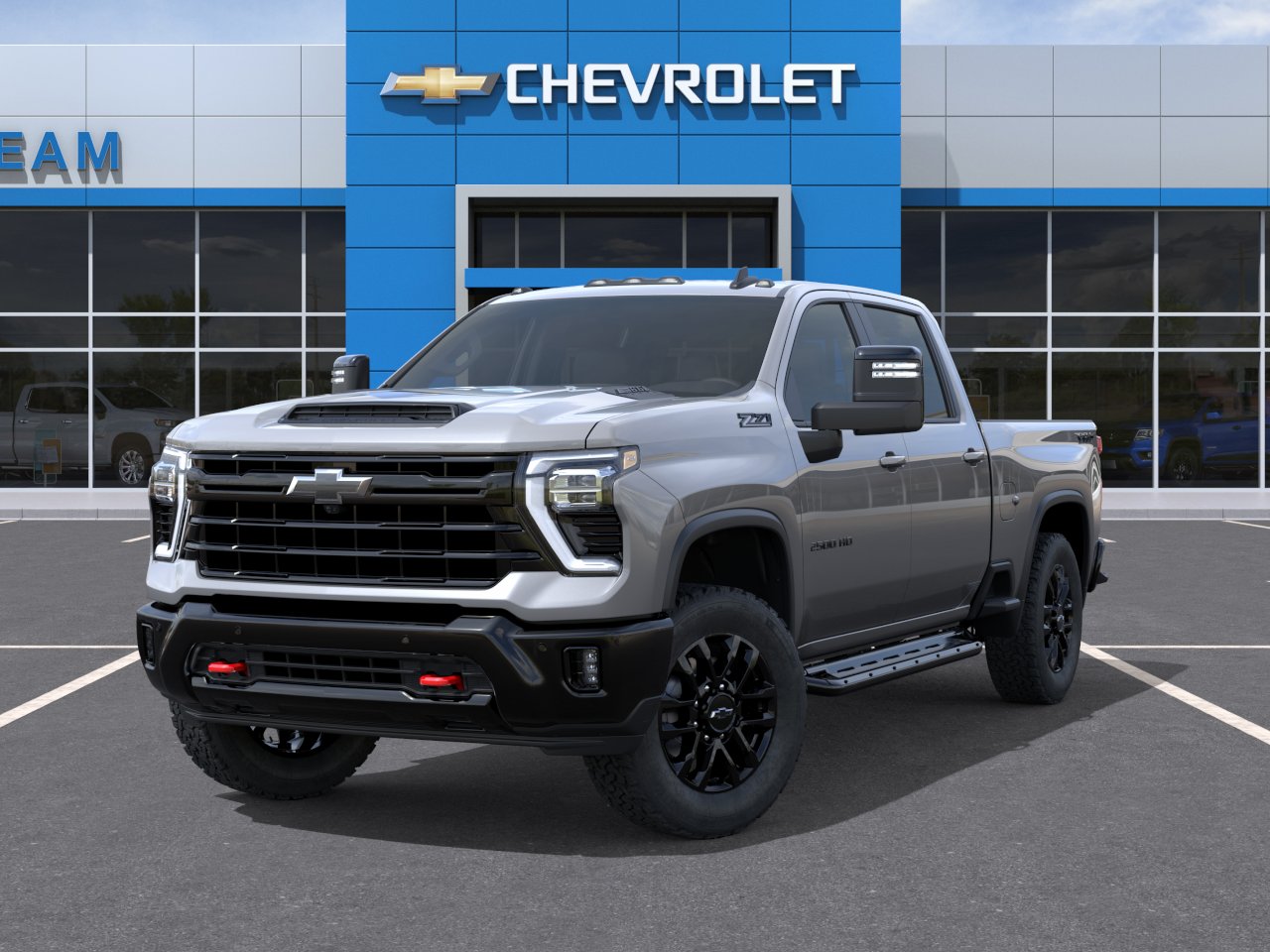 New 2026 Sterling Gray Metallic Chevrolet LT image 30