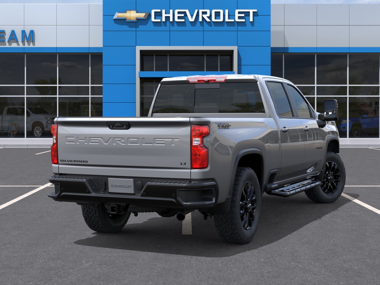 New 2026 Sterling Gray Metallic Chevrolet LT image 28