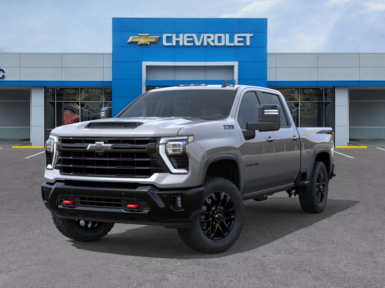 2026 Chevrolet Silverado 2500 HD LT - Photo 6